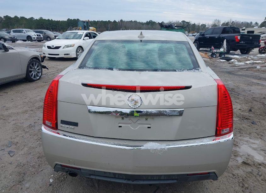 Photo 16 of 2013 Cadillac Cts LUXURY (VIN 1G6DE5E51D0116160)