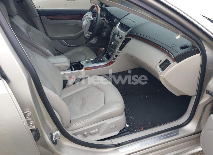 Photo 5 of 2013 Cadillac Cts LUXURY (VIN 1G6DE5E51D0116160)