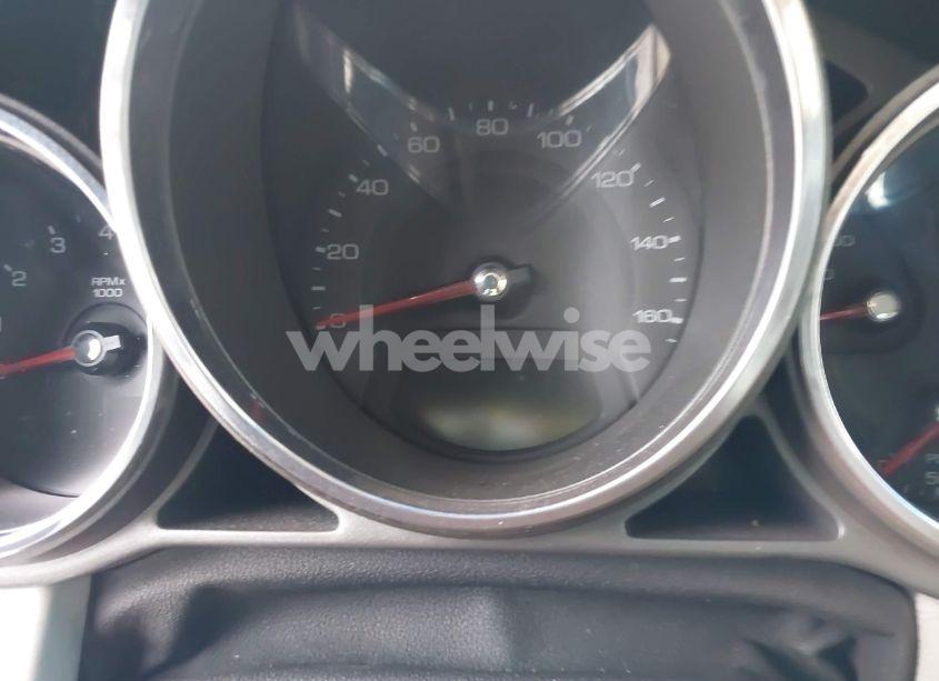 Photo 7 of 2013 Cadillac Cts LUXURY (VIN 1G6DE5E51D0116160)