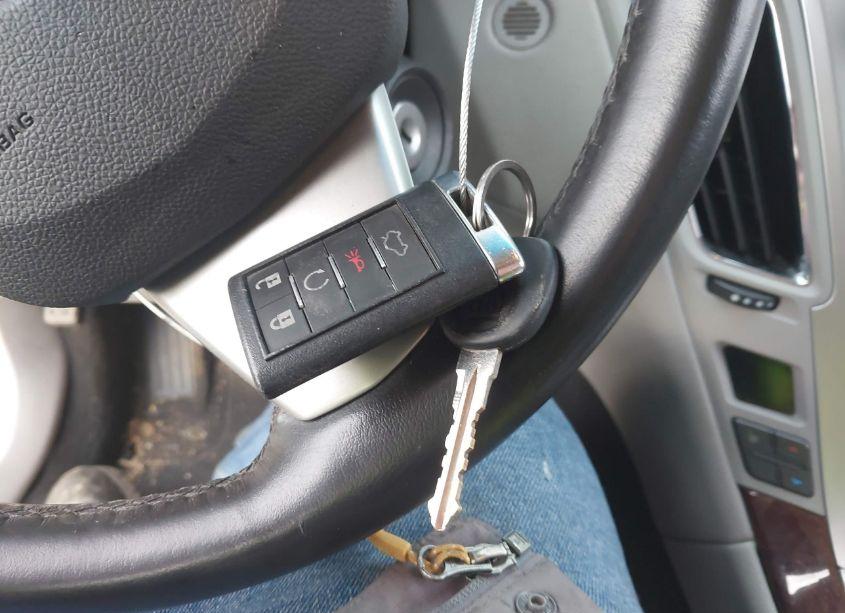 Photo 11 of 2013 Cadillac Cts LUXURY (VIN 1G6DE5E53D0164548)