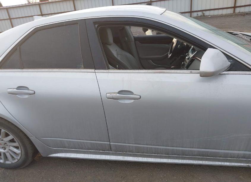 Photo 14 of 2013 Cadillac Cts LUXURY (VIN 1G6DE5E53D0164548)