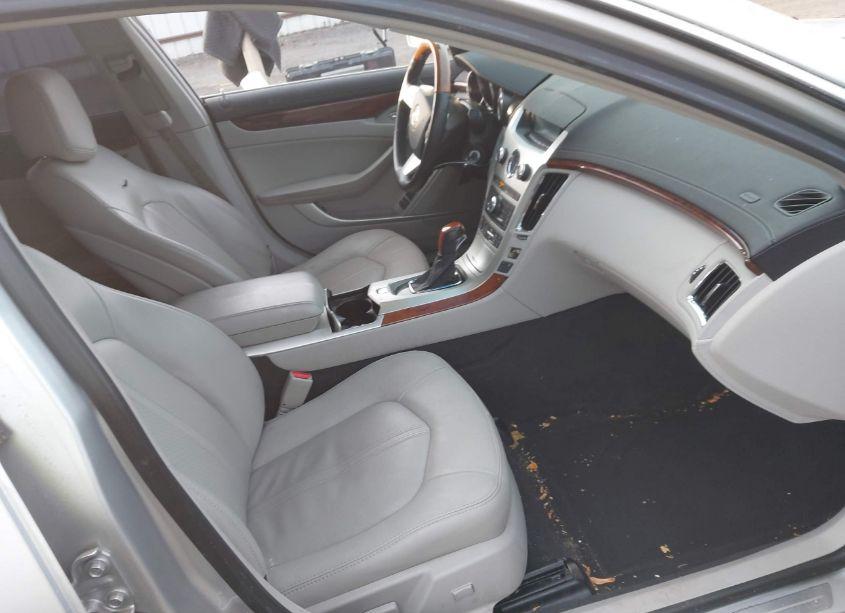 Photo 5 of 2013 Cadillac Cts LUXURY (VIN 1G6DE5E53D0164548)