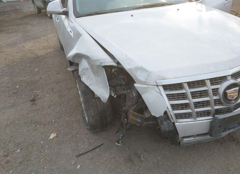 Photo 6 of 2013 Cadillac Cts LUXURY (VIN 1G6DE5E53D0164548)