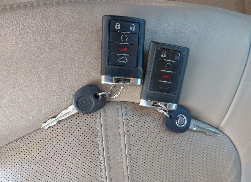 Photo 11 of 2013 Cadillac Cts LUXURY (VIN 1G6DE5E54D0125855)