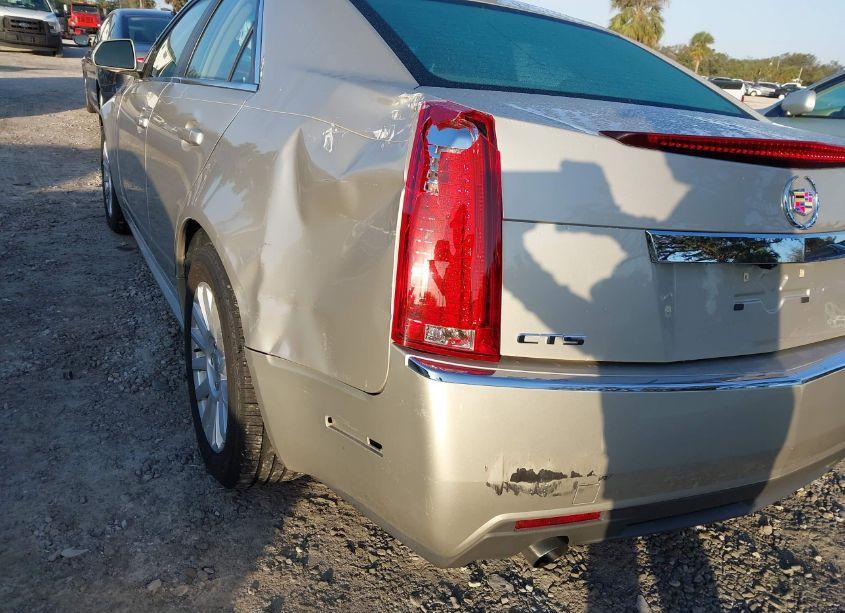 Photo 13 of 2013 Cadillac Cts LUXURY (VIN 1G6DE5E54D0125855)