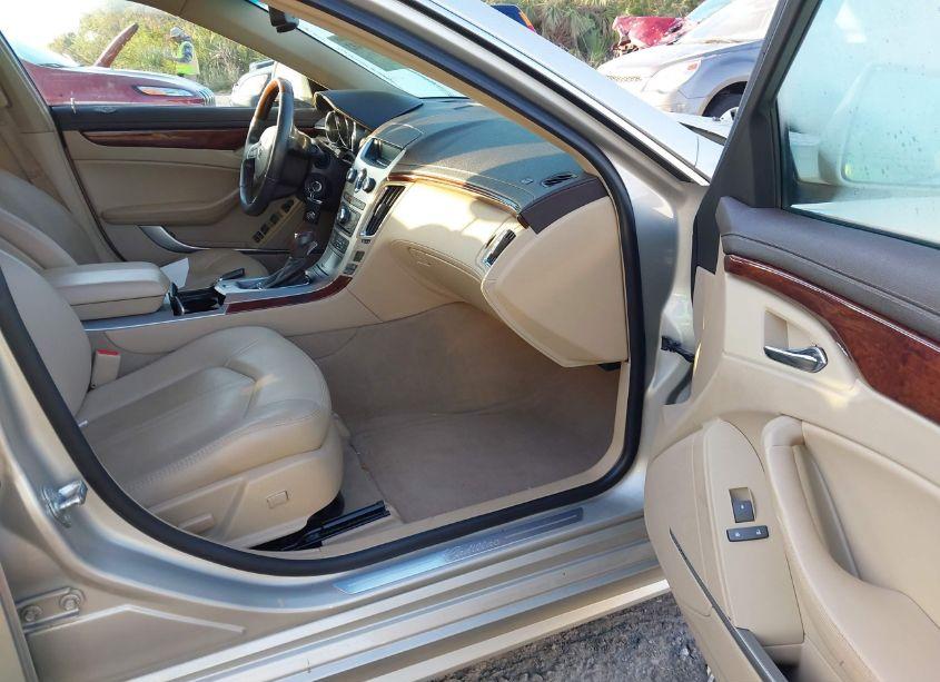 Photo 5 of 2013 Cadillac Cts LUXURY (VIN 1G6DE5E54D0125855)