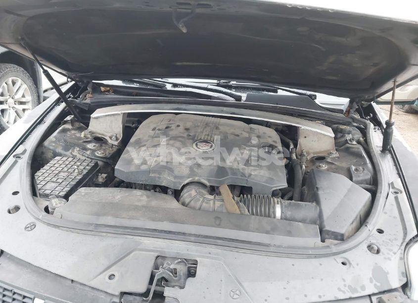 Photo 10 of 2013 Cadillac Cts LUXURY (VIN 1G6DE5E55D0108109)