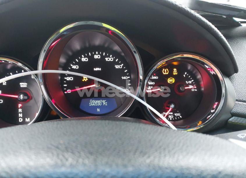 Photo 7 of 2013 Cadillac Cts LUXURY (VIN 1G6DE5E55D0108109)