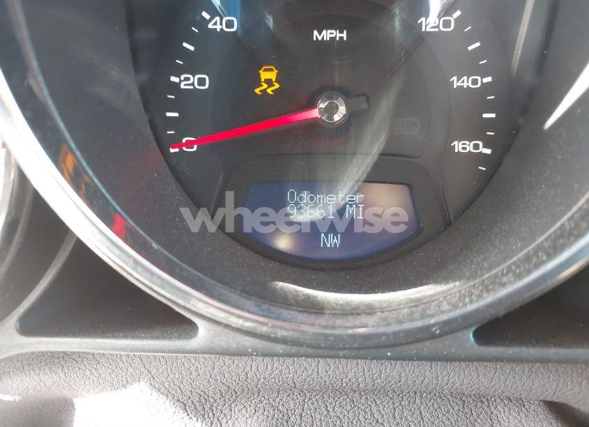 Photo 15 of 2013 Cadillac Cts LUXURY (VIN 1G6DE5E55D0109048)