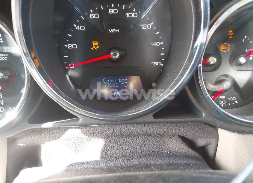 Photo 7 of 2013 Cadillac Cts LUXURY (VIN 1G6DE5E55D0109048)