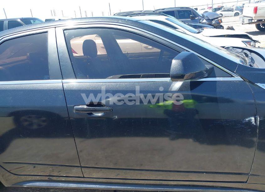 Photo 13 of 2013 Cadillac Cts LUXURY (VIN 1G6DE5E55D0169928)