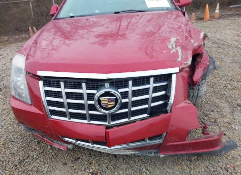 Photo 13 of 2013 Cadillac Cts LUXURY (VIN 1G6DE5E56D0129373)