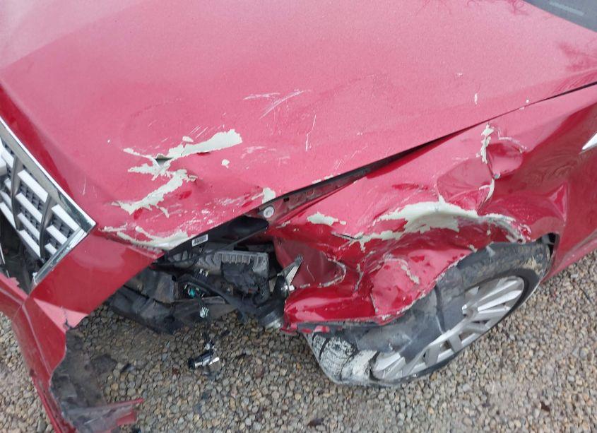 Photo 14 of 2013 Cadillac Cts LUXURY (VIN 1G6DE5E56D0129373)