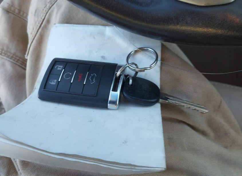 Photo 11 of 2012 Cadillac Cts LUXURY (VIN 1G6DE5E58C0135237)