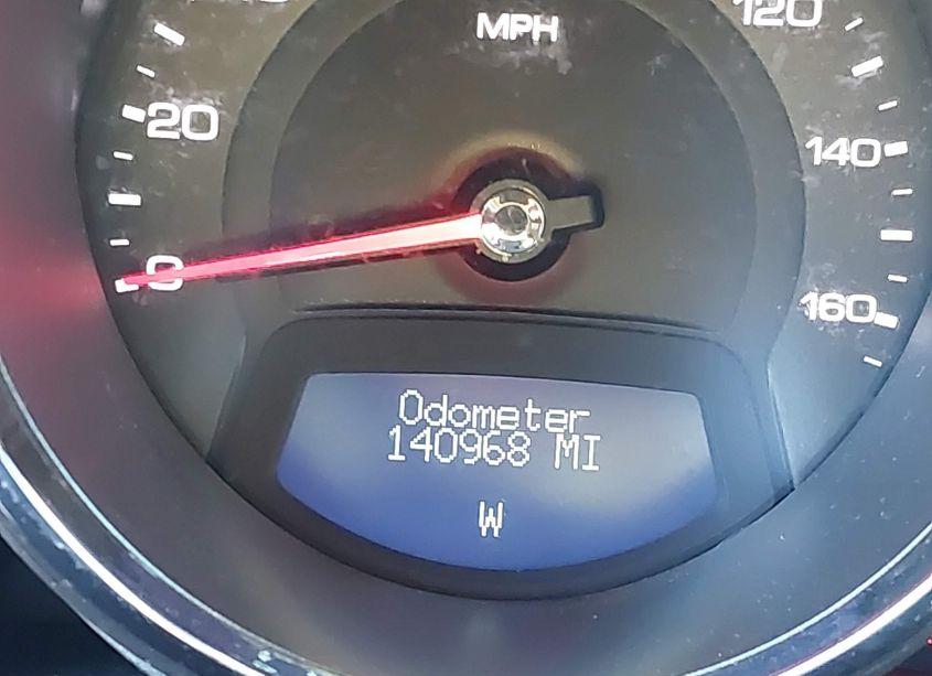 Photo 15 of 2012 Cadillac Cts LUXURY (VIN 1G6DE5E58C0135237)