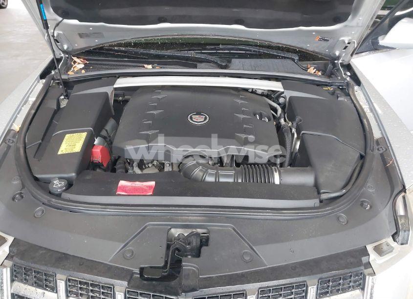 Photo 10 of 2012 Cadillac Cts LUXURY (VIN 1G6DE5E58C0138378)
