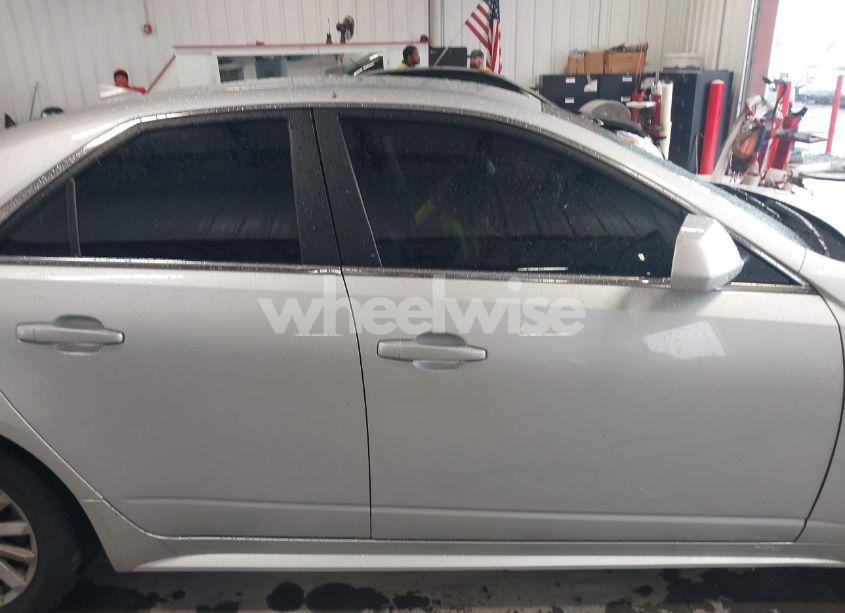 Photo 13 of 2012 Cadillac Cts LUXURY (VIN 1G6DE5E58C0138378)