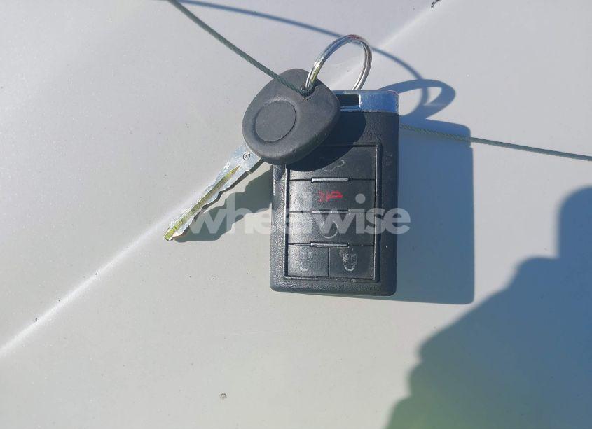 Photo 11 of 2012 Cadillac Cts LUXURY (VIN 1G6DE5E59C0101436)