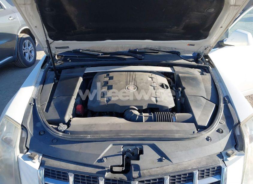 Photo 10 of 2013 Cadillac Cts LUXURY (VIN 1G6DE5E59D0113913)