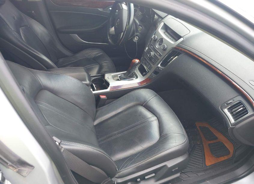 Photo 5 of 2012 Cadillac Cts LUXURY (VIN 1G6DE5E5XC0100246)