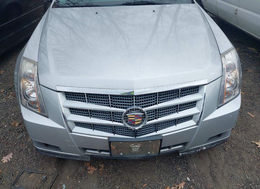 Photo 6 of 2012 Cadillac Cts LUXURY (VIN 1G6DE5E5XC0100246)