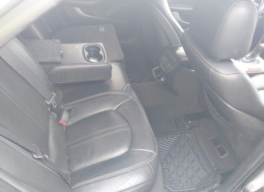 Photo 8 of 2012 Cadillac Cts LUXURY (VIN 1G6DE5E5XC0100246)