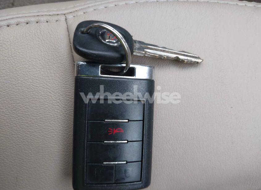 Photo 11 of 2013 Cadillac Cts LUXURY (VIN 1G6DE5E5XD0102189)