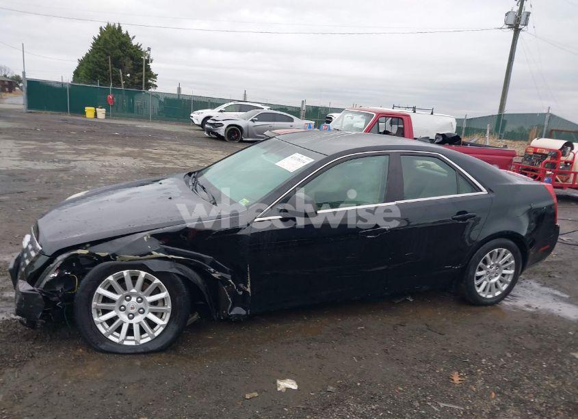 Photo 15 of 2013 Cadillac Cts LUXURY (VIN 1G6DE5E5XD0102189)