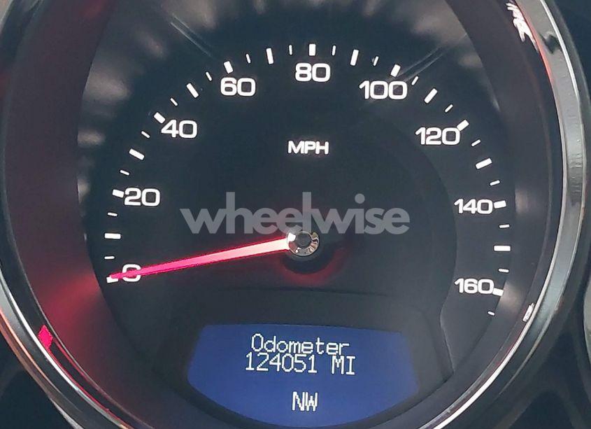 Photo 16 of 2013 Cadillac Cts LUXURY (VIN 1G6DE5E5XD0102189)