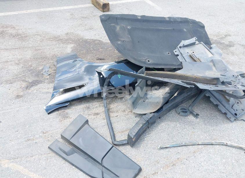 Photo 12 of 2013 Cadillac Cts LUXURY (VIN 1G6DE5E5XD0127416)