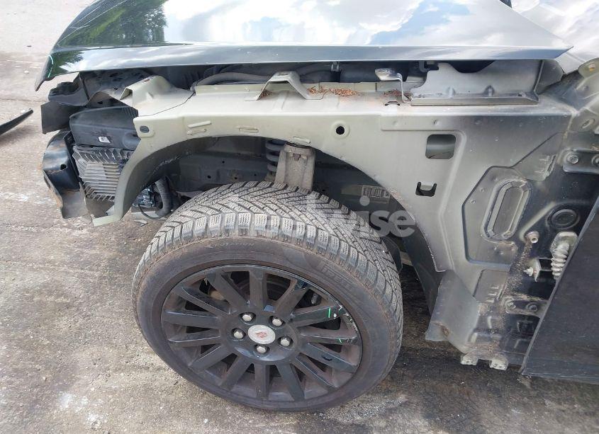 Photo 6 of 2013 Cadillac Cts LUXURY (VIN 1G6DE5E5XD0127416)