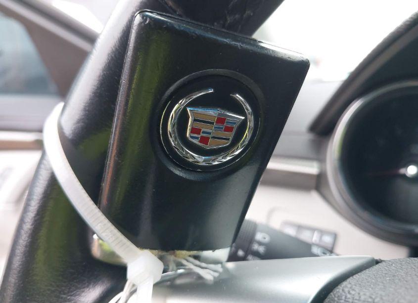 Photo 11 of 2013 Cadillac Cts LUXURY (VIN 1G6DE5E5XD0135841)