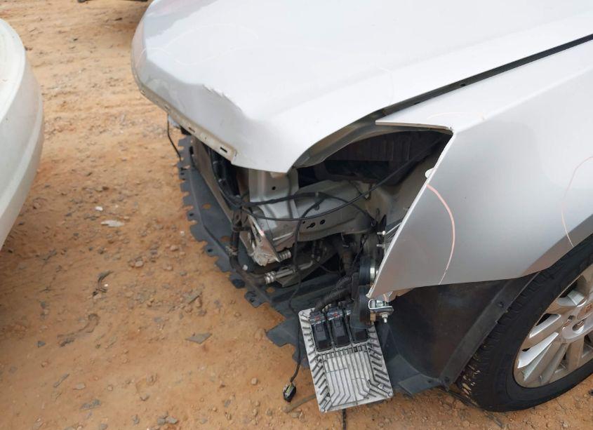 Photo 12 of 2013 Cadillac Cts LUXURY (VIN 1G6DE5E5XD0135841)