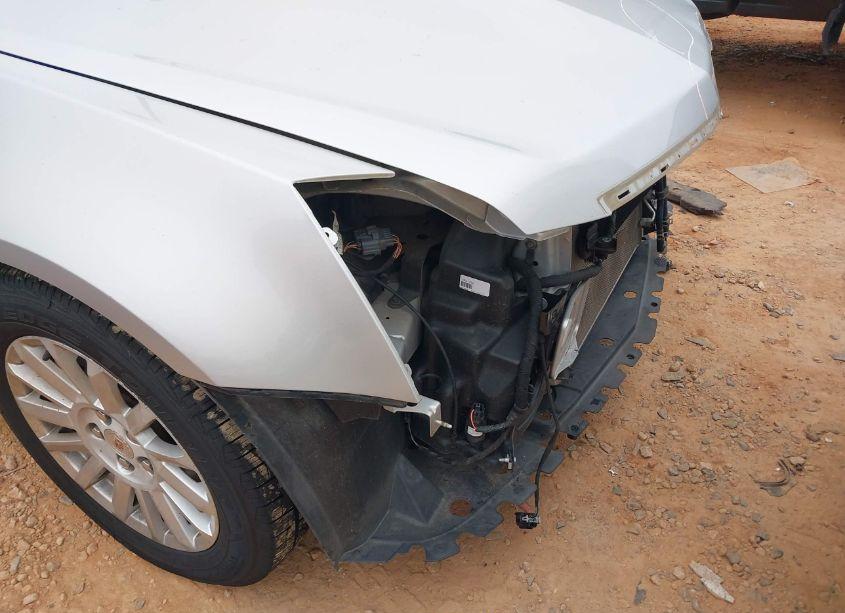 Photo 13 of 2013 Cadillac Cts LUXURY (VIN 1G6DE5E5XD0135841)