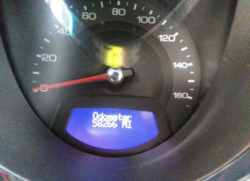 Photo 7 of 2013 Cadillac Cts LUXURY (VIN 1G6DE5E5XD0135841)