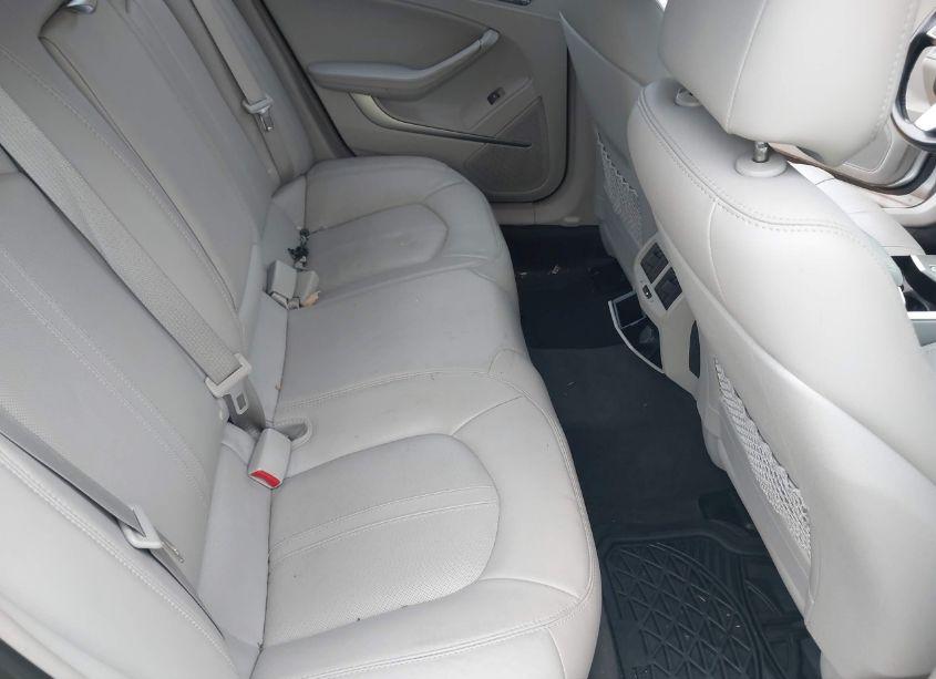 Photo 8 of 2013 Cadillac Cts LUXURY (VIN 1G6DE5E5XD0135841)