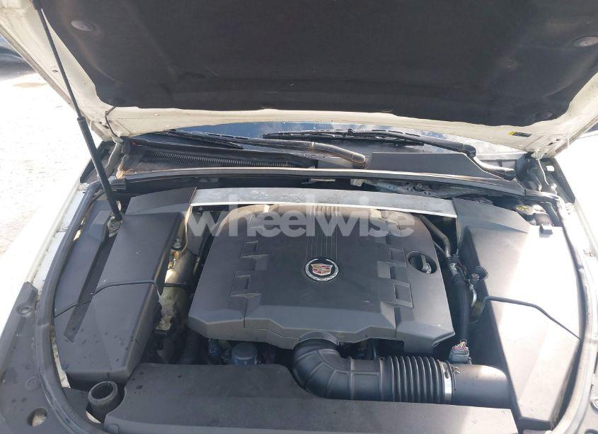 Photo 10 of 2011 Cadillac Cts LUXURY (VIN 1G6DE5EY0B0159251)