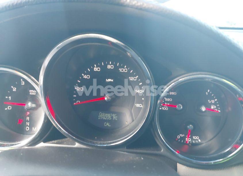 Photo 7 of 2011 Cadillac Cts LUXURY (VIN 1G6DE5EY0B0159251)