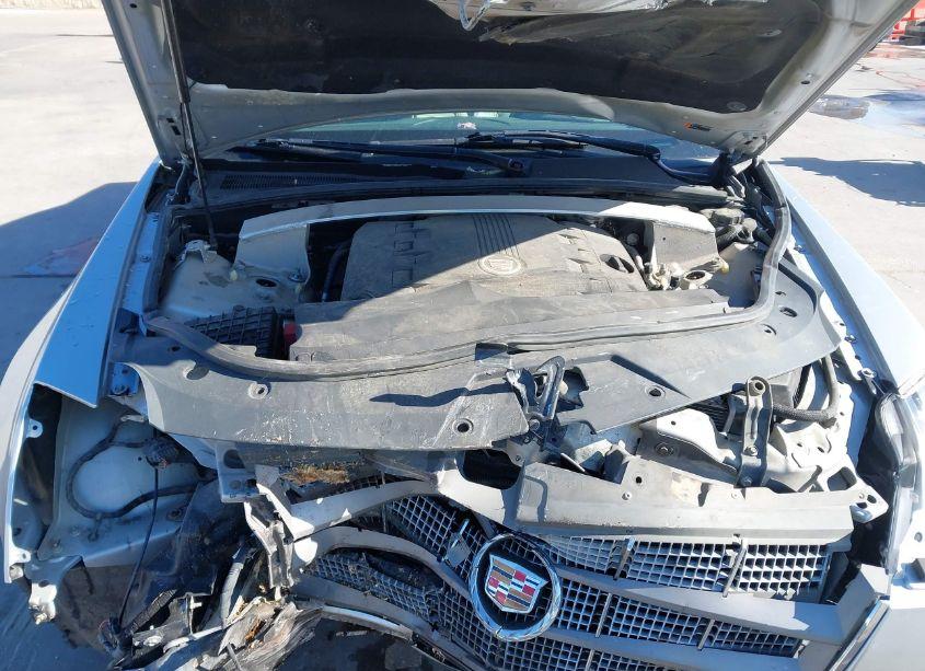 Photo 10 of 2011 Cadillac Cts LUXURY (VIN 1G6DE5EY6B0114606)