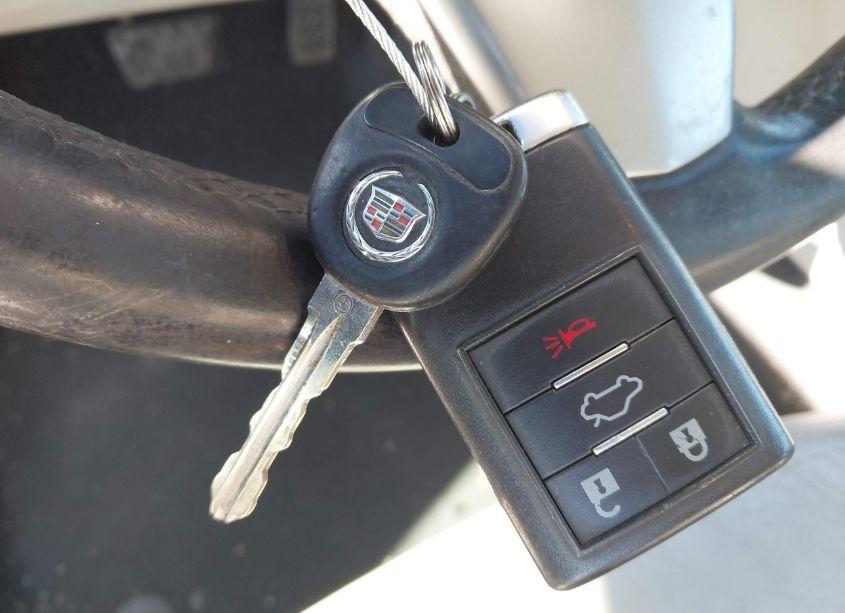 Photo 11 of 2011 Cadillac Cts LUXURY (VIN 1G6DE5EY6B0114606)