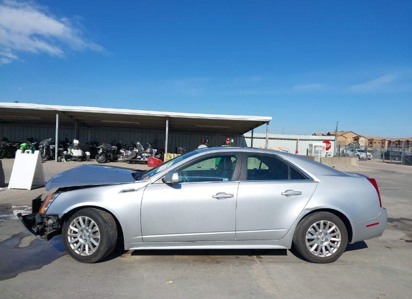 Photo 15 of 2011 Cadillac Cts LUXURY (VIN 1G6DE5EY6B0114606)