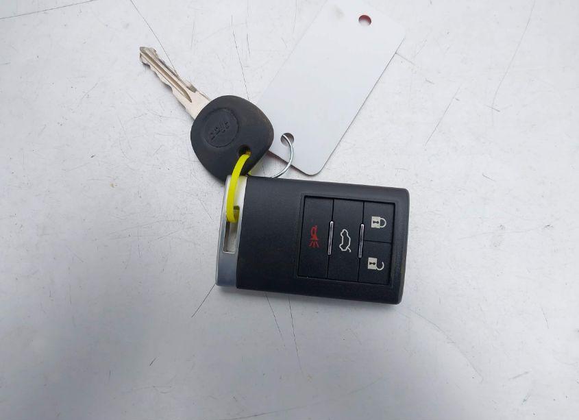 Photo 11 of 2008 Cadillac Cts STANDARD (VIN 1G6DF577080163925)