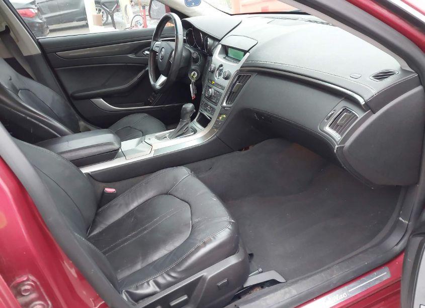 Photo 5 of 2008 Cadillac Cts STANDARD (VIN 1G6DF577080163925)