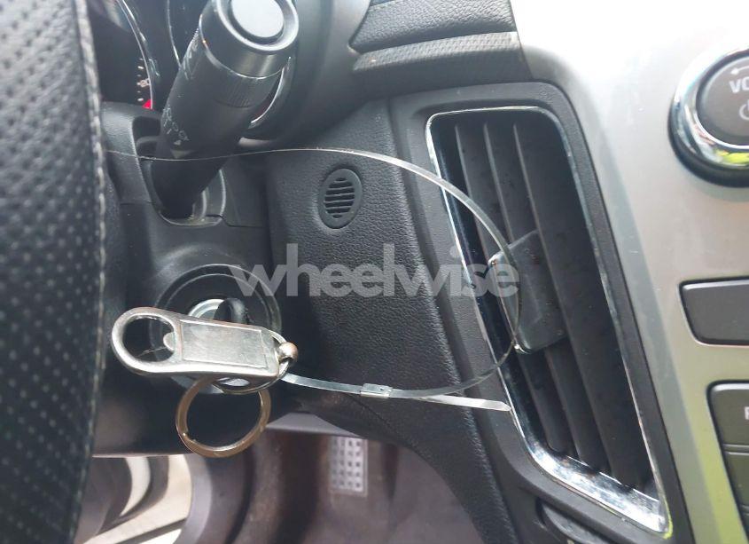 Photo 11 of 2008 Cadillac Cts STANDARD (VIN 1G6DF577080175539)