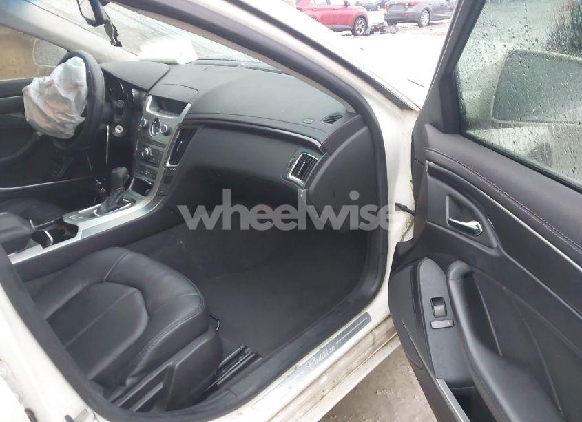 Photo 5 of 2008 Cadillac Cts STANDARD (VIN 1G6DF577080175539)