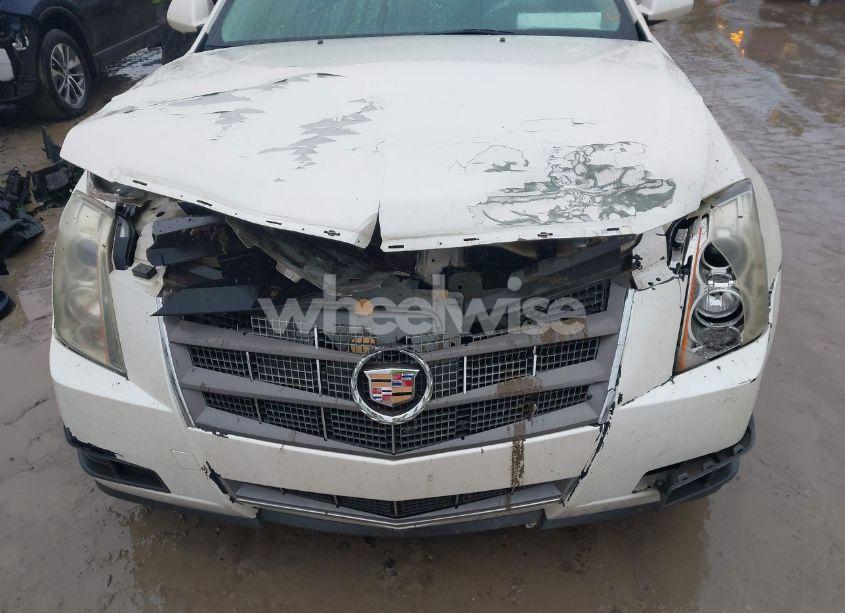 Photo 6 of 2008 Cadillac Cts STANDARD (VIN 1G6DF577080175539)