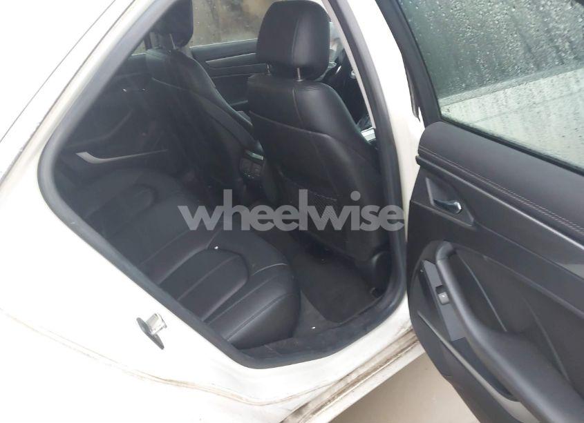 Photo 8 of 2008 Cadillac Cts STANDARD (VIN 1G6DF577080175539)