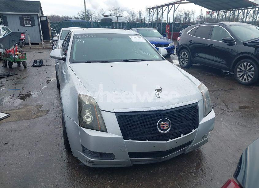 Photo 12 of 2009 Cadillac Cts STANDARD (VIN 1G6DF577190164048)