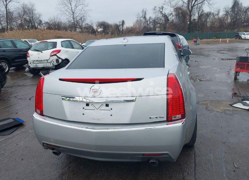 Photo 16 of 2009 Cadillac Cts STANDARD (VIN 1G6DF577190164048)
