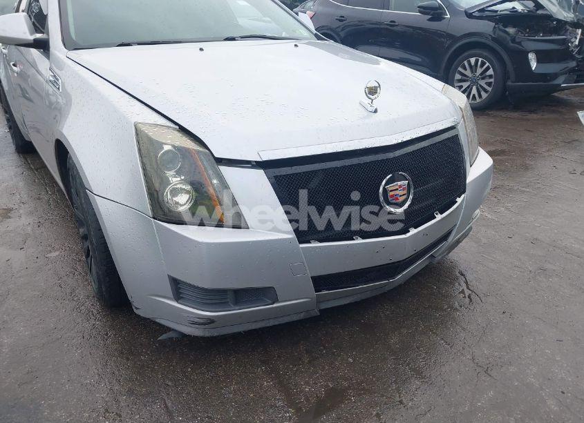 Photo 17 of 2009 Cadillac Cts STANDARD (VIN 1G6DF577190164048)